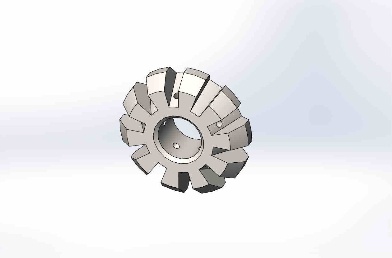 DIFFERENTIAL BEVEL GEAR