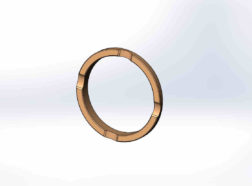 SPINDLE THRUST WASHER