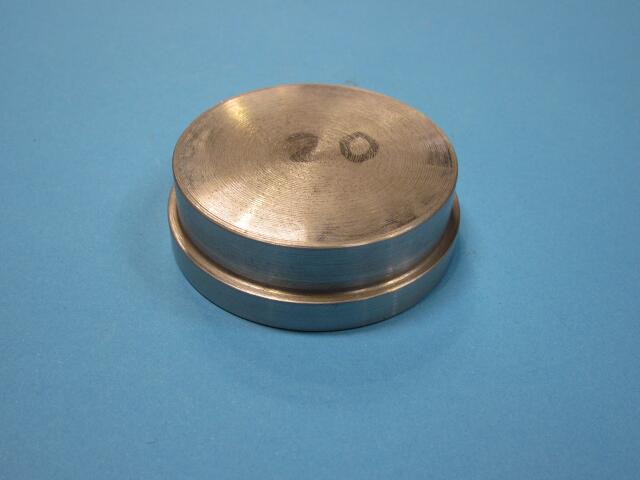 Extraction Plate for Bearing Puller (87150, HT20)