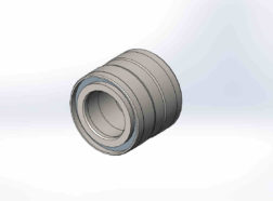 Unitized Tapered Roller Bearing