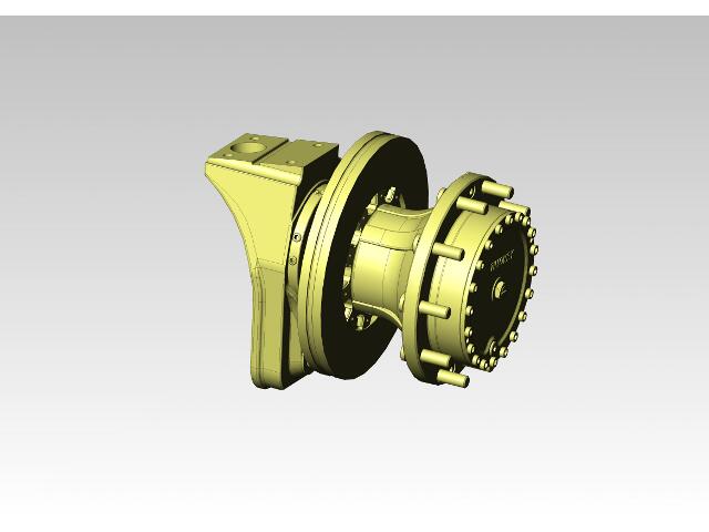 GENERIC HUB ASSEMBLY SPARE Stock Parts