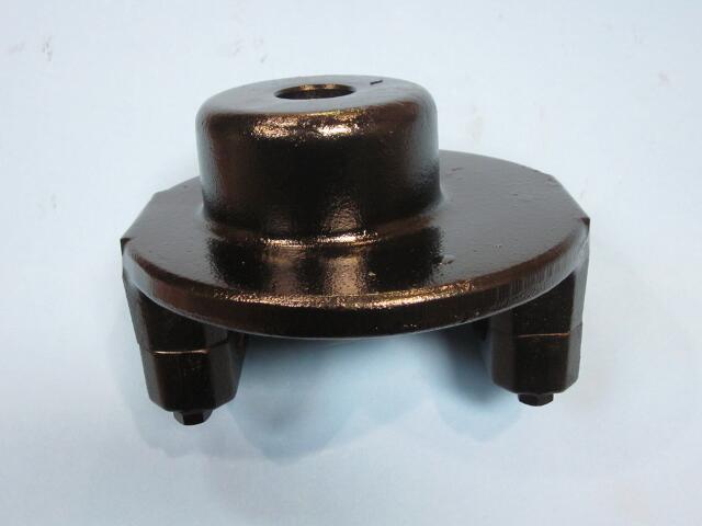 LOWER SPRING MOUNTING ASSY